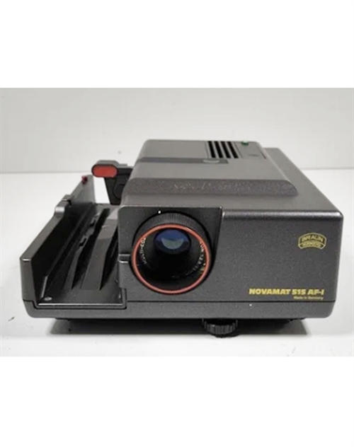 BRAUN Novamat 515 AF-I IR